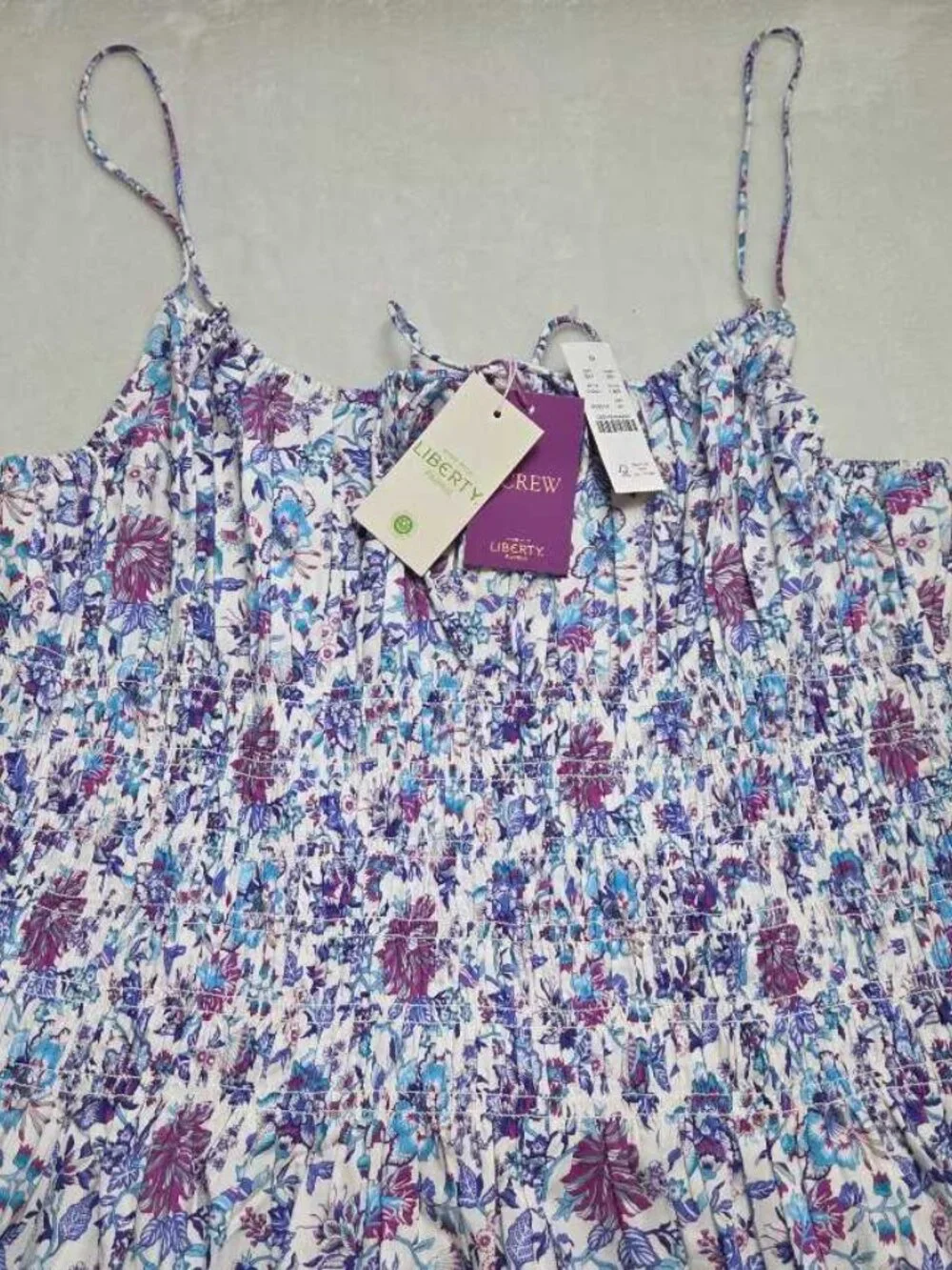 J. Crew brand crew